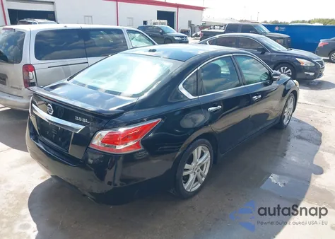 2014 Nissan Altima 3.5 S/3.5 Sl/3.5 Sv from USA, damaged, VIN 1N4BL3AP2EC315066